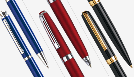 Supplier of Simple metal Pen in USA