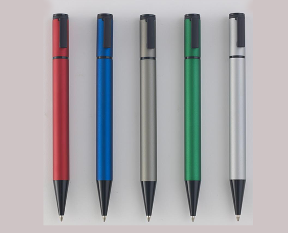 multicolor twist pen
